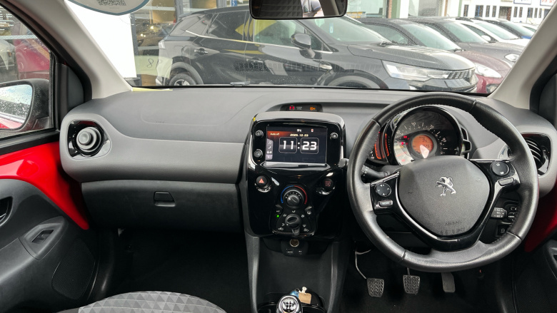 Peugeot 108 1.0 72 Allure 5dr Petrol Hatchback